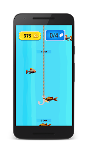 Deep Dive Fishing — Official Google Play images 1