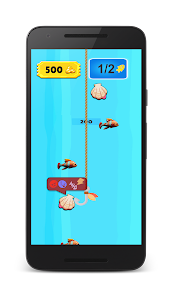 Deep Dive Fishing — Official Google Play images 2